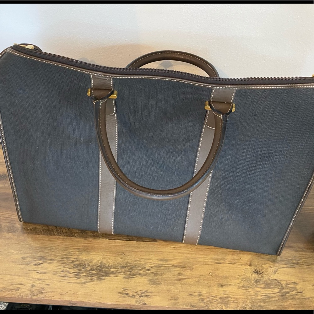 Dunhill weekend bag
